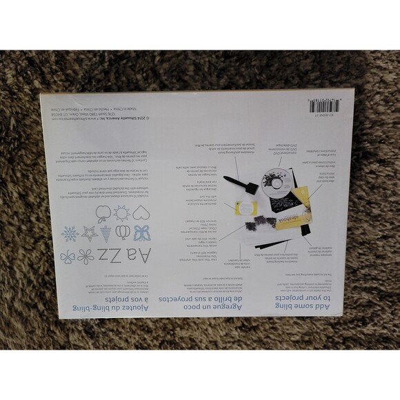 Silhouette rhinestone Starter kit Brand New in Packaging - Picture 2 of 4